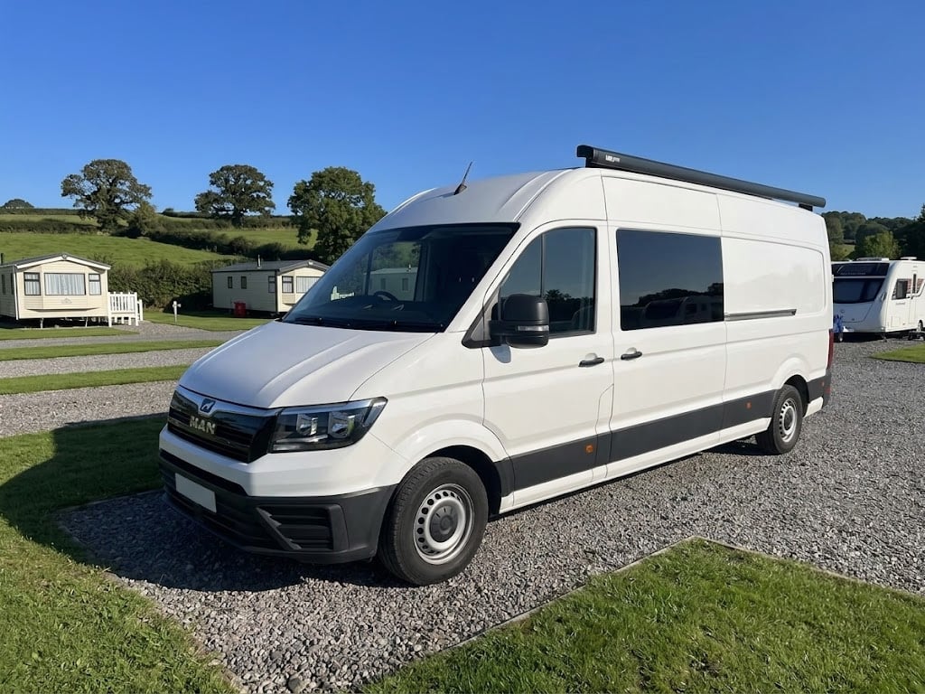 2018 Volkswagen Crafter Conversion - Image 1