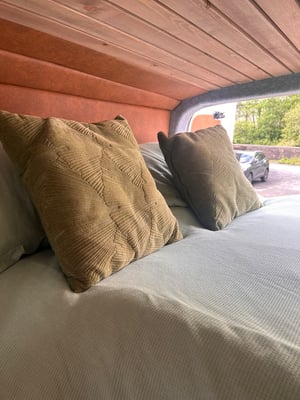 2018 Volkswagen Crafter Conversion — photo 25 of 35