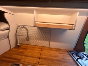 2018 Volkswagen Crafter Conversion — photo 15 of 35
