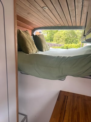 2018 Volkswagen Crafter Conversion — photo 26 of 35