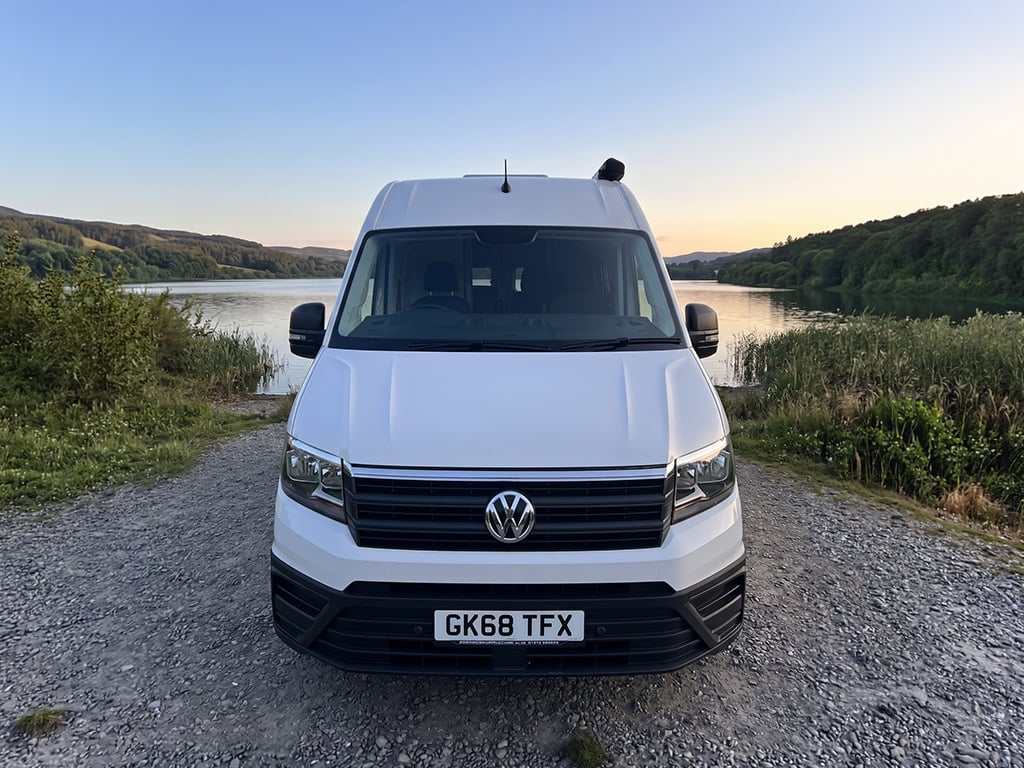 2018 Volkswagen Crafter Conversion - Image 1