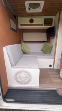 2018 Volkswagen Crafter Conversion - Video