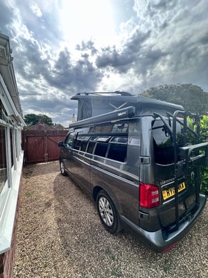 2019 VW t30 h-line tdi s-a — photo 4 of 9