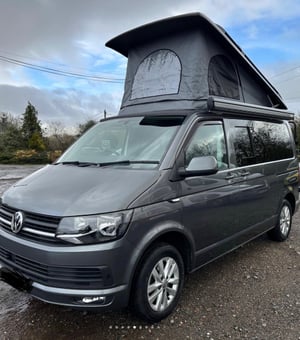 2019 VW t30 h-line tdi s-a — photo 5 of 9