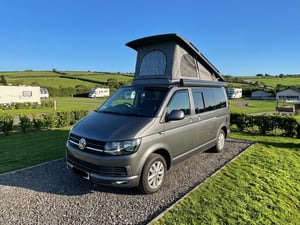 2019 Volkswagen Transporter T30 High-Line Auto