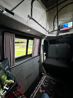 2019 Volkswagen Transporter  T30 High-Line Auto  — photo 11 of 18