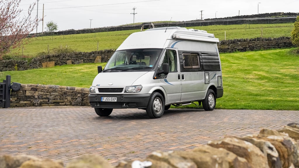 2005 Auto-Sleepers Duetto - Image 1