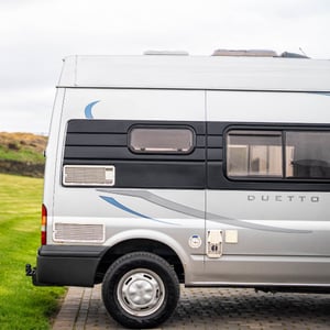 2005 Auto-Sleepers Duetto — photo 19 of 46