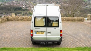 2005 Auto-Sleepers Duetto — photo 25 of 46