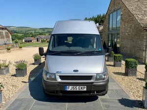 2005 Auto-Sleepers Duetto