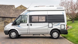 2005 Auto-Sleepers Duetto — photo 10 of 46