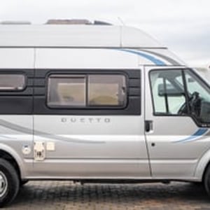 2005 Auto-Sleeper Duetto — photo 50 of 50