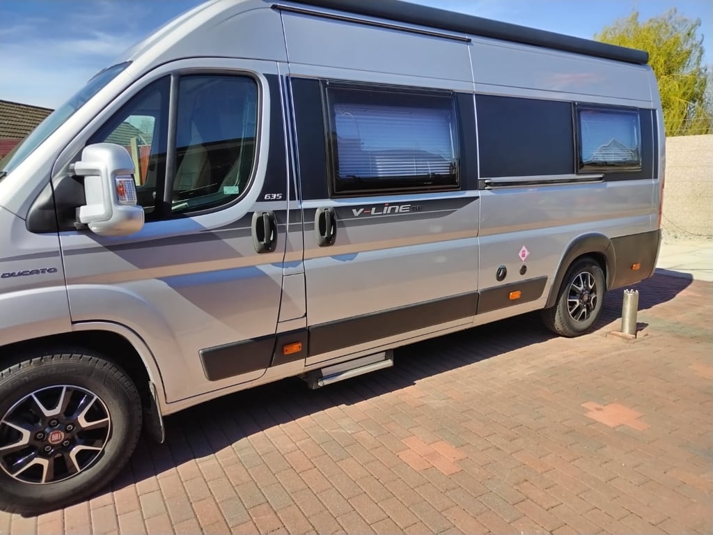 2020 Auto-Trail V Line 635SE - Image 1