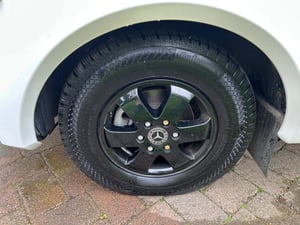 2021 Hymer B-Class ModernComfort — photo 5 of 10