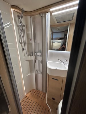 2021 Hymer B-Class ModernComfort — photo 9 of 10