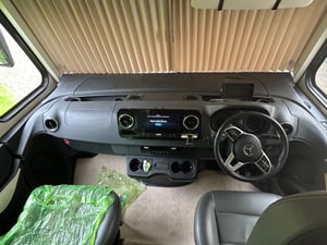 2021 Hymer B-Class ModernComfort — photo 6 of 10