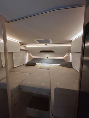 2021 Hymer B-Class ModernComfort — photo 10 of 10