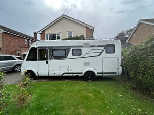 2021 Hymer B-Class ModernComfort — photo 3 of 10
