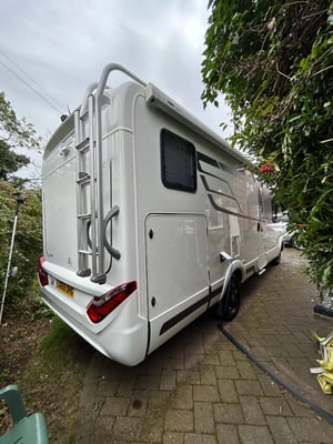 2021 Hymer B-Class ModernComfort — photo 4 of 10