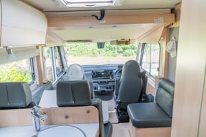 2021 Hymer B-Class ModernComfort I WhiteLine BMCI 600 — photo 12 of 47