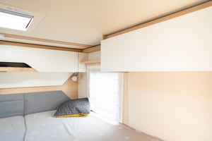 2021 Hymer B-Class ModernComfort I WhiteLine BMCI 600 — photo 13 of 47
