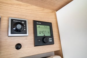 2021 Hymer B-Class ModernComfort I WhiteLine BMCI 600 — photo 27 of 47