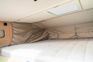 2021 Hymer B-Class ModernComfort I WhiteLine BMCI 600 — photo 14 of 47
