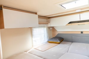 2021 Hymer B-Class ModernComfort I WhiteLine BMCI 600 — photo 11 of 47