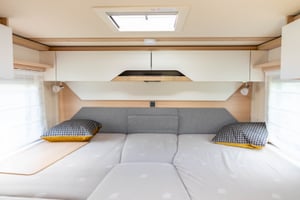 2021 Hymer B-Class ModernComfort I WhiteLine BMCI 600 — photo 10 of 47