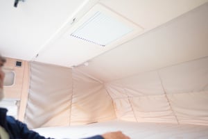 2021 Hymer B-Class ModernComfort I WhiteLine BMCI 600 — photo 38 of 47
