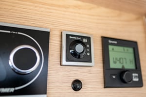 2021 Hymer B-Class ModernComfort I WhiteLine BMCI 600 — photo 40 of 47