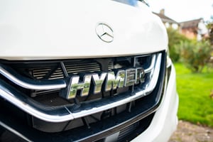 2021 Hymer B-Class ModernComfort I WhiteLine BMCI 600 — photo 6 of 47
