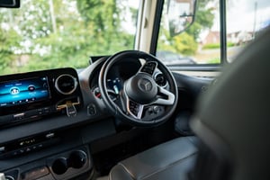 2021 Hymer B-Class ModernComfort I WhiteLine BMCI 600 — photo 44 of 47