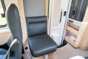2021 Hymer B-Class ModernComfort I WhiteLine BMCI 600 — photo 22 of 47