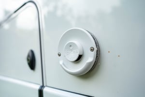 2021 Hymer B-Class ModernComfort I WhiteLine BMCI 600 — photo 46 of 47