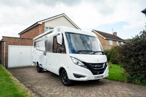 2021 Hymer B-Class Modern Comfort