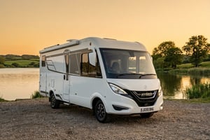 2021 Hymer B-Class ModernComfort I WhiteLine BMCI 600 — photo 47 of 47