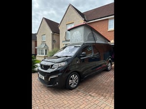 2017 Peugeot Expert Campervan — photo 1 of 28