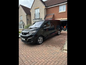 2017 Peugeot Expert Campervan — photo 3 of 28