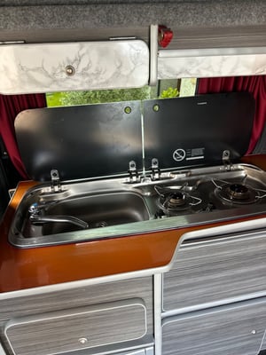 2017 Peugeot Expert Campervan — photo 4 of 28