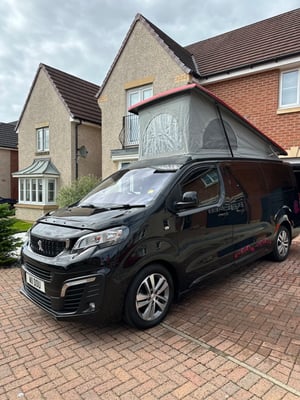 2017 Peugeot Expert Campervan — photo 5 of 28