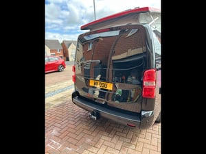 2017 Peugeot Expert Campervan — photo 8 of 28