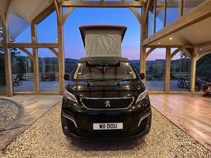 2017 Peugeot Expert Campervan