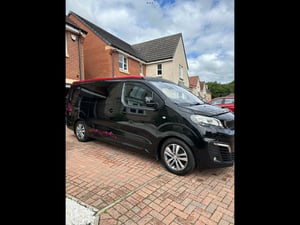 2017 Peugeot Expert Campervan — photo 9 of 28