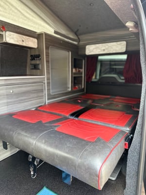 2017 Peugeot Expert Campervan — photo 10 of 28