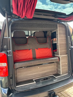 2017 Peugeot Expert Campervan — photo 11 of 28