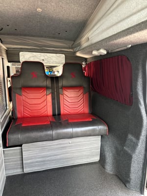 2017 Peugeot Expert Campervan — photo 12 of 28