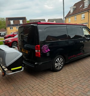 2017 Peugeot Expert Campervan — photo 13 of 28