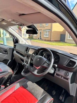 2017 Peugeot Expert Campervan — photo 17 of 28