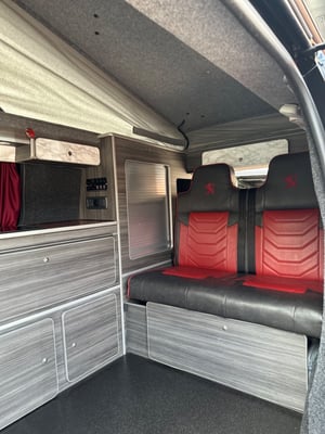 2017 Peugeot Expert Campervan — photo 18 of 28